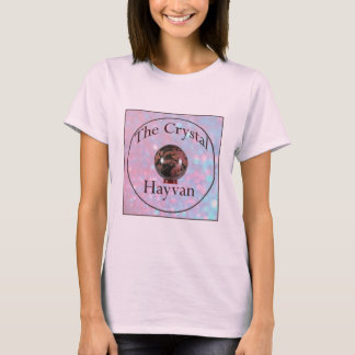 Crystal Hayvan T-Shirt