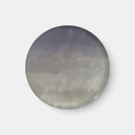 Crystal Healing Selenite Magnet