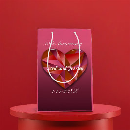 Crystal Heart i 15-årsdagen