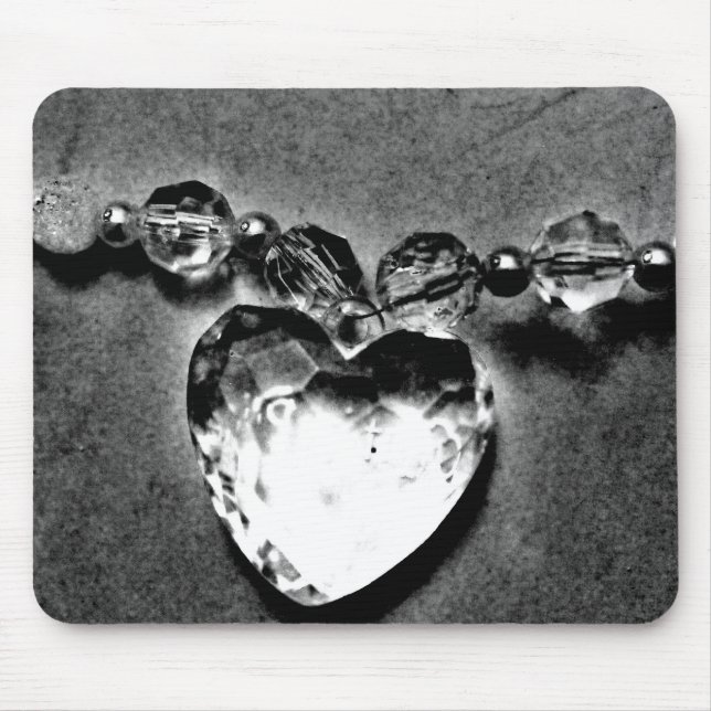 Crystal Heart Musmatta (Framsidan)