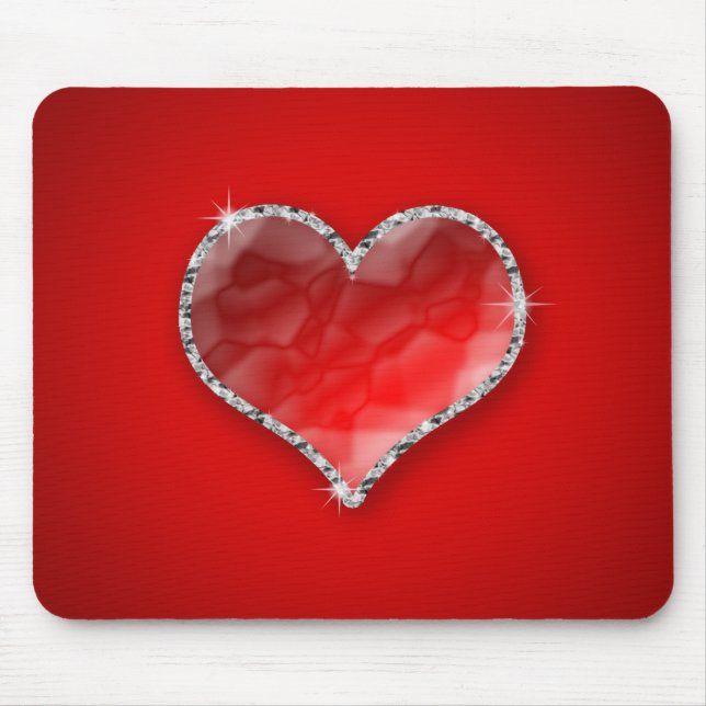 Crystal Heart Musmatta (Framsidan)