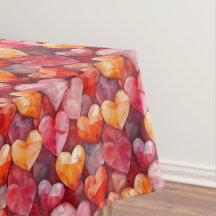 Crystal Hearts of Kärlek