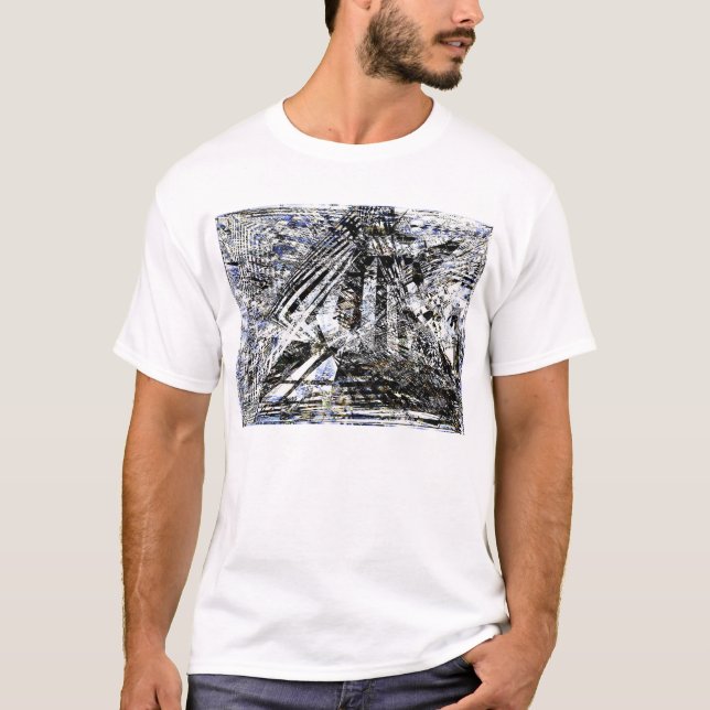 Crystal Himalaya (app) Tee (Framsida)