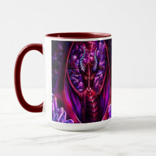 Crystal Hoarder Mugg