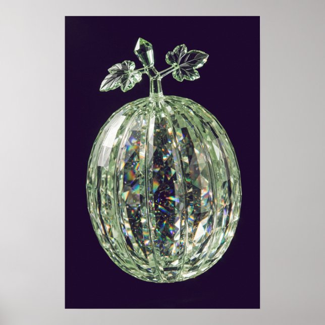 Crystal Honeydew Affisch — Crystal Harvest (Framsidan)