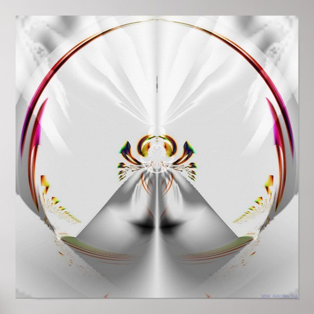 Crystal Impression 4b Poster (Framsidan)