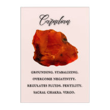 Crystal Information Wall Decor