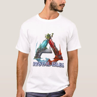 Crystal Isles T Shirt