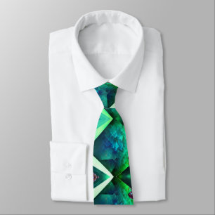 Crystal Jewel Grönt Emerald Gemstone May Birthday Slips