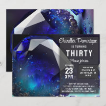 Crystal Jewel Sagittarius Topaz December Birthday