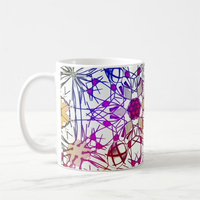 Crystal Kaffemugg (Vänster)