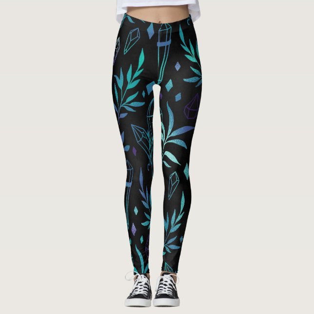 Crystal Leggings (Framsida)