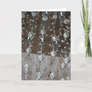 Crystal Light-notes Card Kort