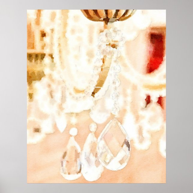 Crystal Light Poster (Framsidan)