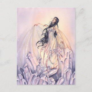 Crystal Magic Vykort