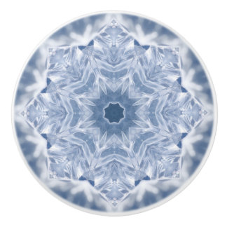 Crystal Mandala Knopp