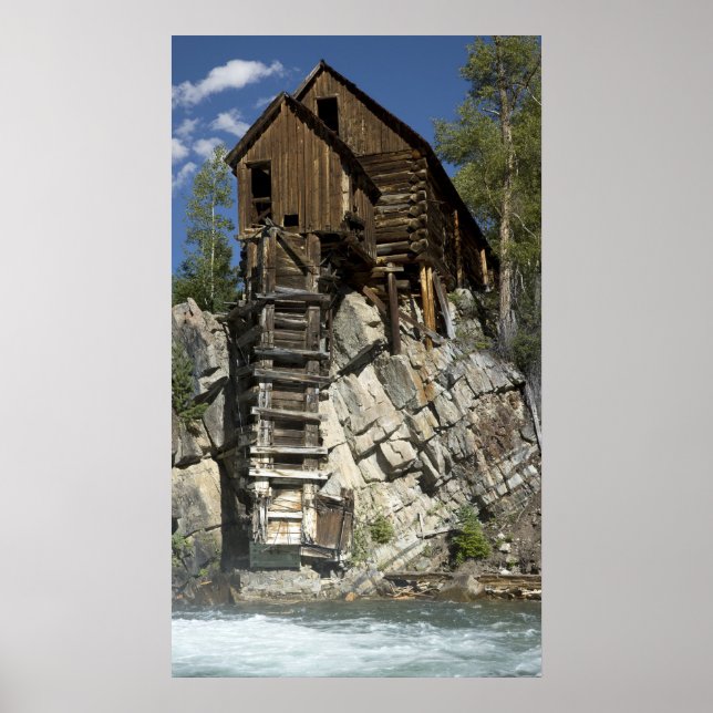 Crystal Mill poster (Framsidan)