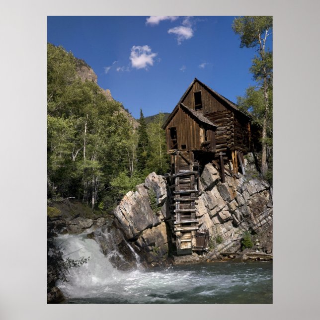 Crystal Mill poster (Framsidan)