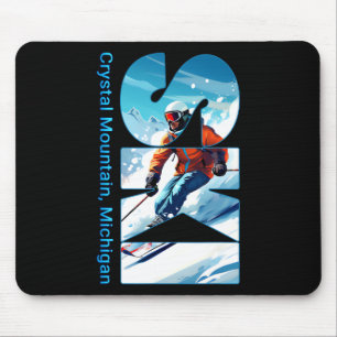 Crystal Mountain Michigan Skiing Vacation Ski Outd Musmatta