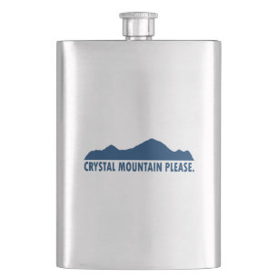Crystal Mountain, tack Fickplunta