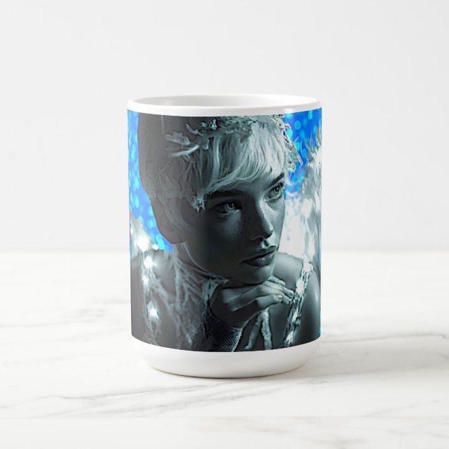 Crystal Muse Kaffemugg (Center)