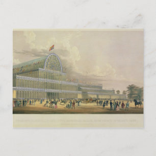 Crystal Palace, från Princ Vykort