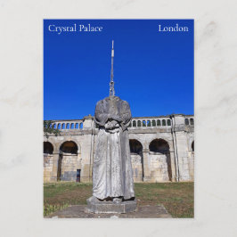 Crystal Palace Park Vykort