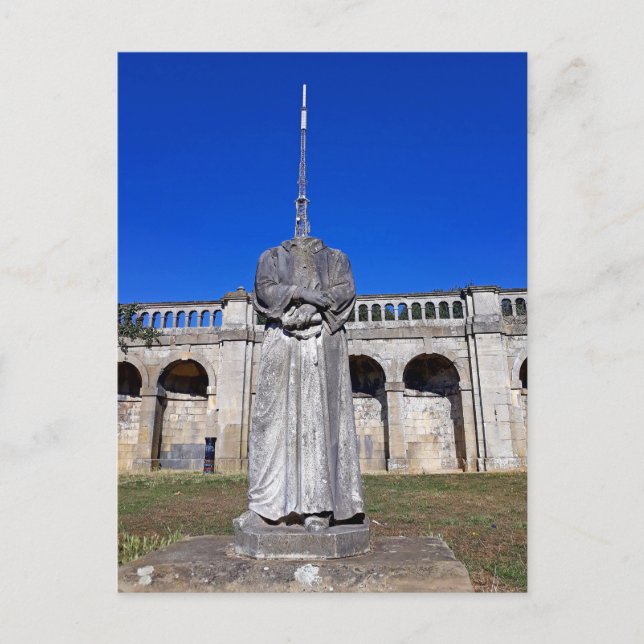 Crystal Palace Park Vykort (Framsida)