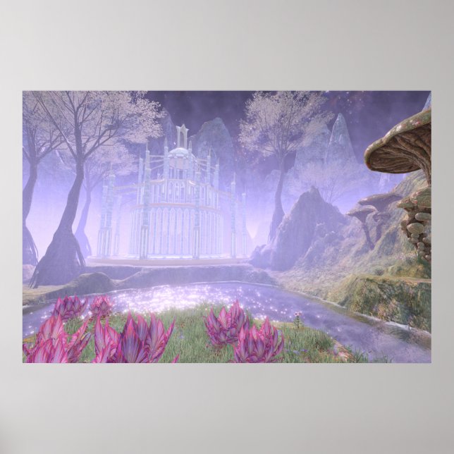 Crystal Palace Poster (Framsidan)