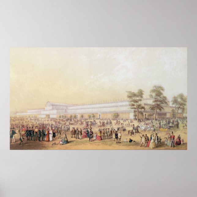 Crystal Palace Poster (Framsidan)