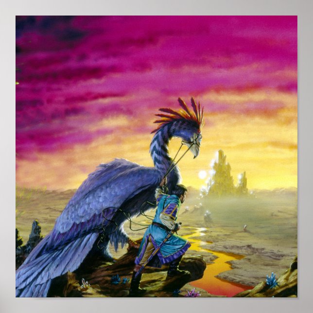 Crystal Palace Poster (Framsidan)