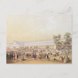 Crystal Palace Vykort