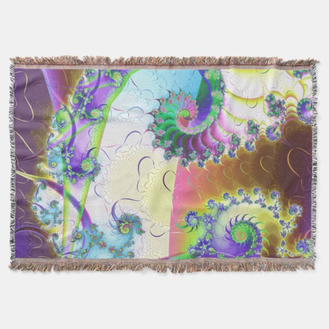 Crystal Parfait Filt (Framsidan)