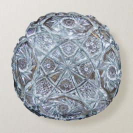 CRYSTAL PILLOW 2 RUND KUDDE