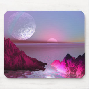 Crystal planet musmatta