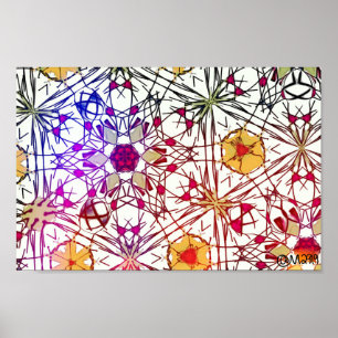 Crystal Poster