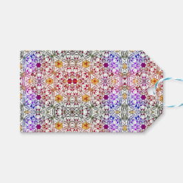 Crystal Presentetikett