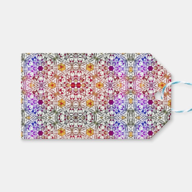 Crystal Presentetikett (Framsidan (Horisontell))