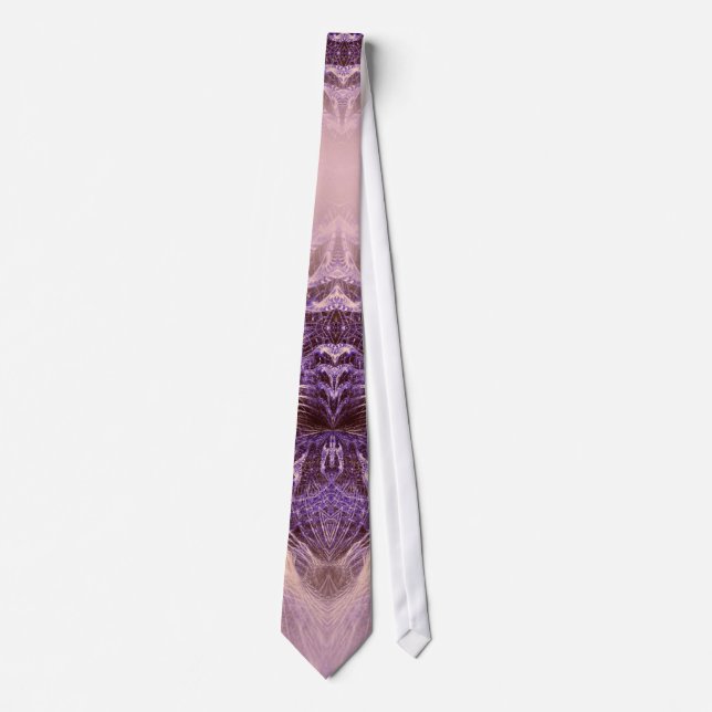 Crystal Purplia Tie Slips (Framsida)
