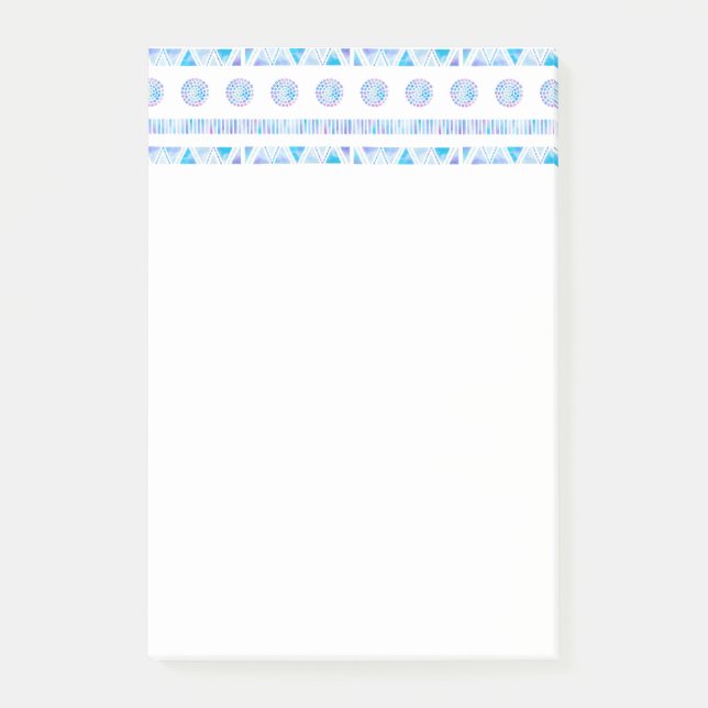 Crystal Raindrops Post-it Block (Framsida)