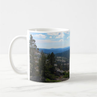 Crystal Range Valley, Desolation Wilderness Kaffemugg