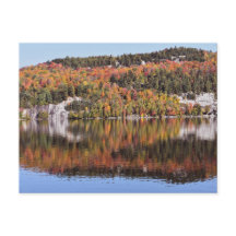 Crystal Sjö Reflection, Vermont