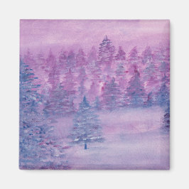 Crystal Skogen Magnet