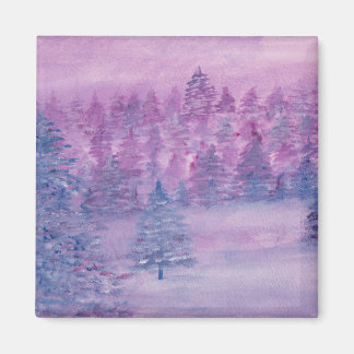 Crystal Skogen Magnet