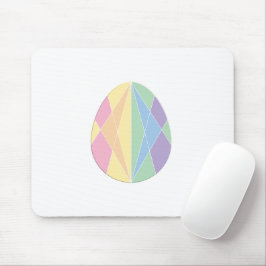 Crystal Snäcka Mousepad Musmatta
