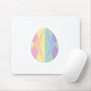 Crystal Snäcka Mousepad Musmatta