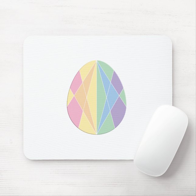 Crystal Snäcka Mousepad Musmatta (Med mus)