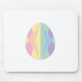 Crystal Snäcka Mousepad Musmatta