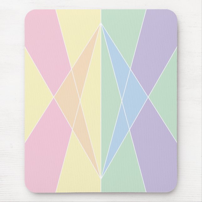 Crystal Snäcka (Planar) Musmatta (Framsidan)