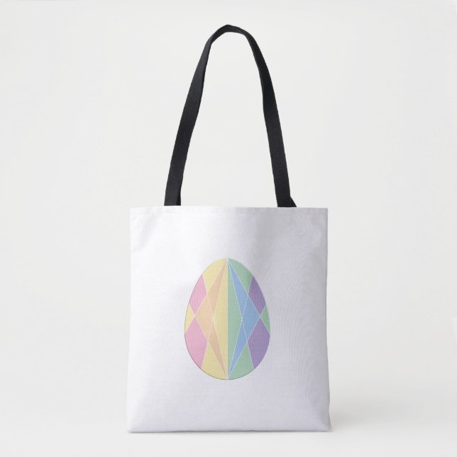 Crystal Snäcka Totebag Tygkasse (Framsida)